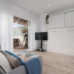 Appartement Homes Hesperides Garden, Málaga