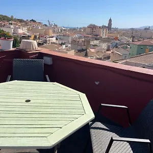 Appartement Two Bedroom In Center With Views, Málaga