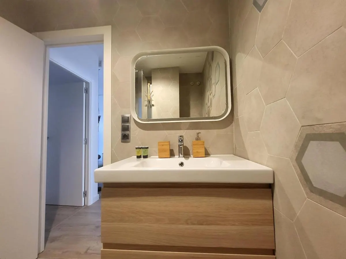 Lovely Apartment In Malaga Centre