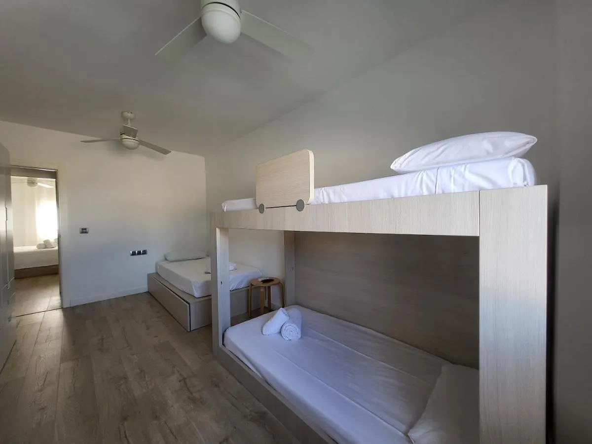Lovely Apartment In Malaga Centre Spanje
