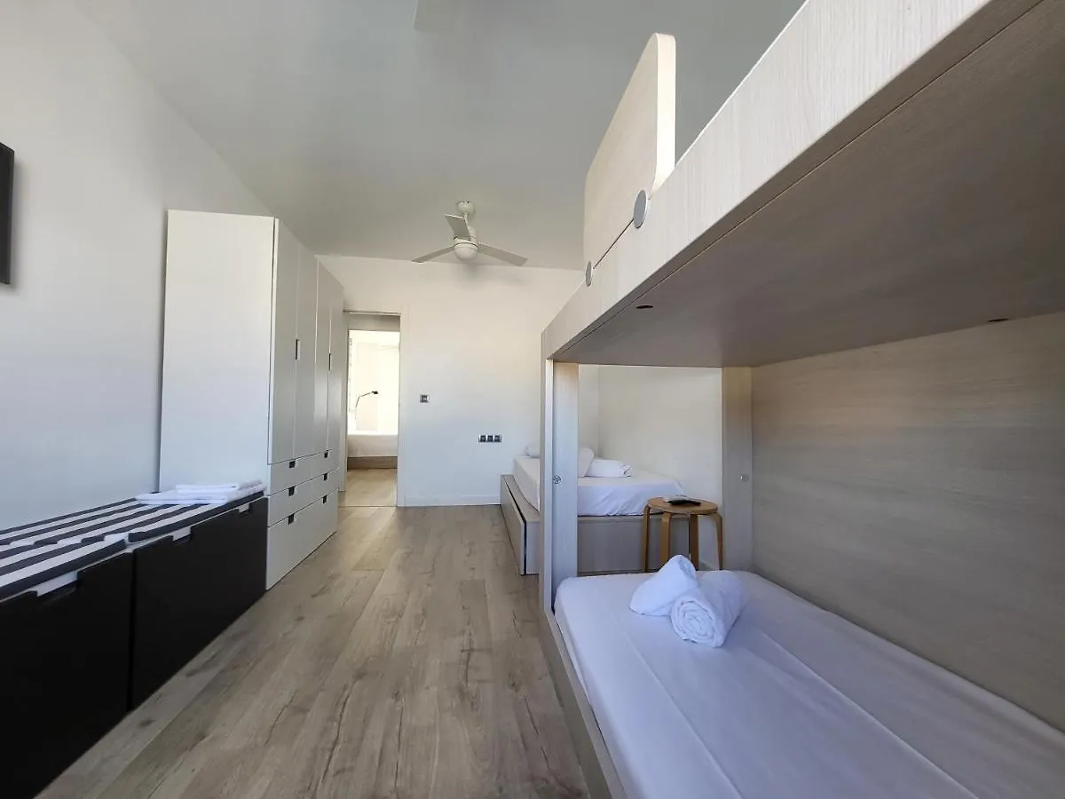 Lovely Apartment In Malaga Centre 0*,  ספרד