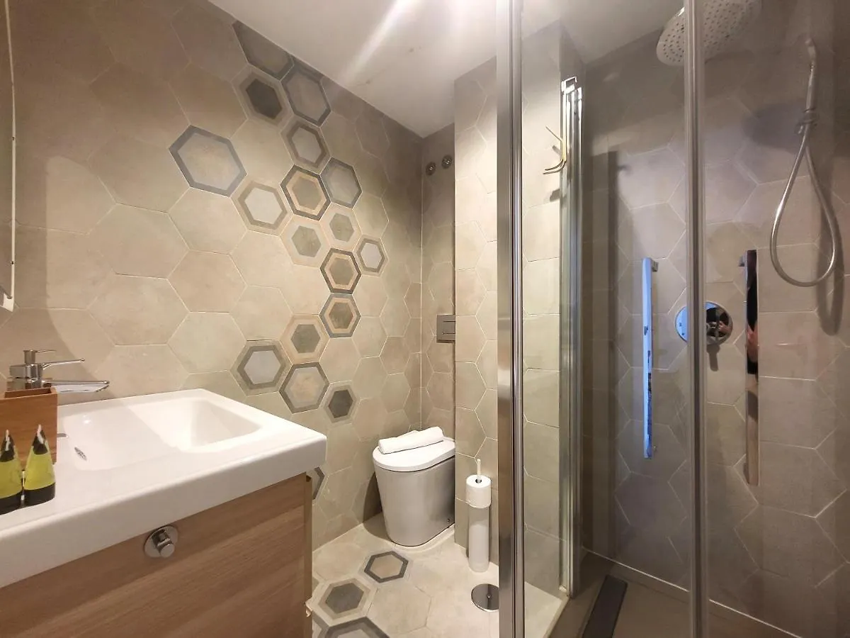 Lovely Apartment In Malaga Centre España