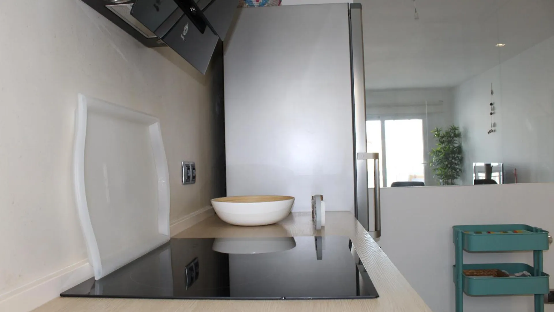 Lovely Apartment In Malaga Centre España